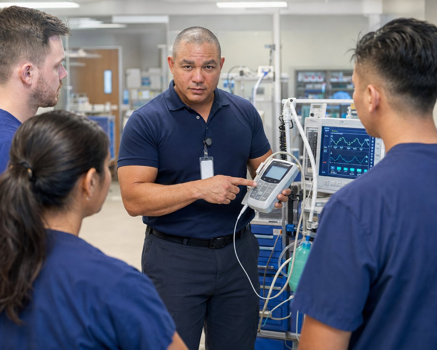 BiomedRx healthcare technology management team delivering googlecd0ce91f6a6ea7ca